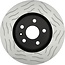 ACDelco Gold 18A80676SD Performance Front Disc Brake Rotor