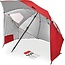 Sport-Brella Premiere XL UPF 50+ Umbrella Shelter for Sun and Rain Protection (9-Foot, Red), Model:BRE01-XL-025-02