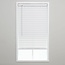 Eclipse 2" Premium Vinyl Blinds for Light Filtering & Privacy, Durable Room Darkening Blinds for Home or Office, Tested and Certified Child Safe Cordless Vinyl Blinds - White, 64 W x 64 L