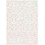 My Texas House by Orian Lady Bird Area Rug, 9' x 13', Natural Driftwood