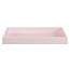 Oxford Baby Essentials Changing Topper, Pink