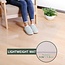 tixpol Area Rug for Living Room, 8'x12' Clear Area Rug for Dining Room, Non-Slip Waterproof Vinyl Floor Protector Mat for Kids Pet, Floor Mat for Home Office Laundry Dining Area (Clear)