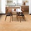 tixpol Area Rug for Living Room, 8'x12' Clear Area Rug for Dining Room, Non-Slip Waterproof Vinyl Floor Protector Mat for Kids Pet, Floor Mat for Home Office Laundry Dining Area (Clear)