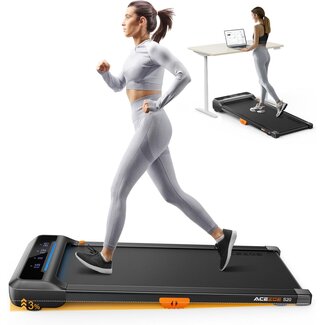 Acezoe Under Desk Treadmill Walking Treadmills for Home 3 in 1 Portable Treadmill Strolling Walking Running Machine APP Remote Control 265lbs Capacity Lightweight Amazing Bargains USA Buffalo NY