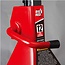 BIG RED T41202 Torin Steel Jack Stands: 12 Ton (24,000 lb) Capacity, Red, 1 Pair