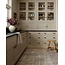 LOLOI Chris Loves Julia Jules Collection JUL-09 Ink/Terracotta 7'-6'' x 9'-6'' Area Rug