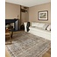 LOLOI Chris Loves Julia Jules Collection JUL-09 Ink/Terracotta 7'-6'' x 9'-6'' Area Rug