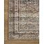 LOLOI Chris Loves Julia Jules Collection JUL-09 Ink/Terracotta 7'-6'' x 9'-6'' Area Rug