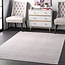 nuLOOM Rosanne Transitional Striped Area Rug, 8x10, Pink