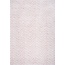 nuLOOM Rosanne Transitional Striped Area Rug, 8x10, Pink