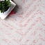 nuLOOM Rosanne Transitional Striped Area Rug, 8x10, Pink