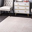 nuLOOM Rosanne Transitional Striped Area Rug, 8x10, Pink