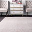 nuLOOM Rosanne Transitional Striped Area Rug, 8x10, Pink