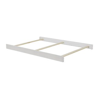 Oxford Baby Montauk Crib to Full-Size Bed Conversion Kit, Barn White