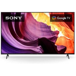 Sony 65 Inch 4K Ultra HD TV X80K Series: LED Smart Google TV with Dolby Vision HDR KD65X80K- 2022 Model