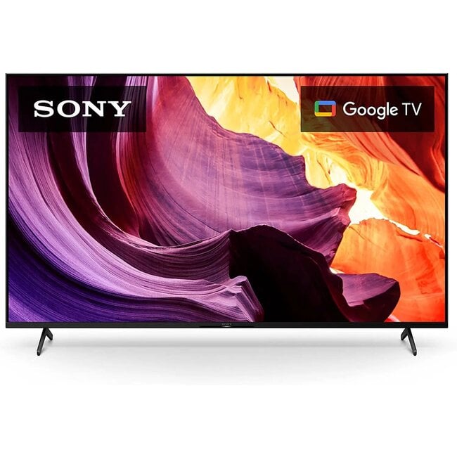 Sony 65 Inch 4K Ultra HD TV X80K Series: LED Smart Google TV with Dolby Vision HDR KD65X80K- 2022 Model