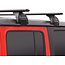 Wonderdriver Roof Rack Cross Bars 200lb Compatible with Jeep Wrangler JK JL Gladiator JT 2007-2024 Heavy Duty Lockable, 2 & 4 Door Aluminum Crossbars Rooftop Cargo Black Kayak Bike Carrier