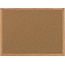 MasterVision Bulletin Board, Cork Board, Pin Board with Oak Frame, 48" x 72"