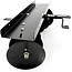 Brinly DD-551-A Sleeve Hitch Adjustable Tow Behind Disc Harrow, 39" by 40"