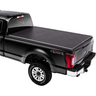 RealTruck TruXedo TruXport Soft Roll Up Truck Bed Tonneau Cover | 279601 | Fits 2017 - 2024 Ford F-250/350/450 Super Duty 8' 2" Bed (98.1")