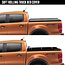 RealTruck TruXedo TruXport Soft Roll Up Truck Bed Tonneau Cover | 297701 | Fits 2015 - 2024 Ford F-150 5' 7" Bed (67.1")