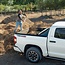 RealTruck TruXedo TruXport Soft Roll Up Truck Bed Tonneau Cover | 297701 | Fits 2015 - 2024 Ford F-150 5' 7" Bed (67.1")