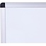 VIZ-PRO Dry Erase Board/Magnetic Whiteboard, 8' x 4', Silver Aluminum Frame