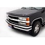 Auto Ventshade [AVS] Bugflector | 2001-2002 Chevrolet Silverado 1500, Smoke - 1 pc. | 23657