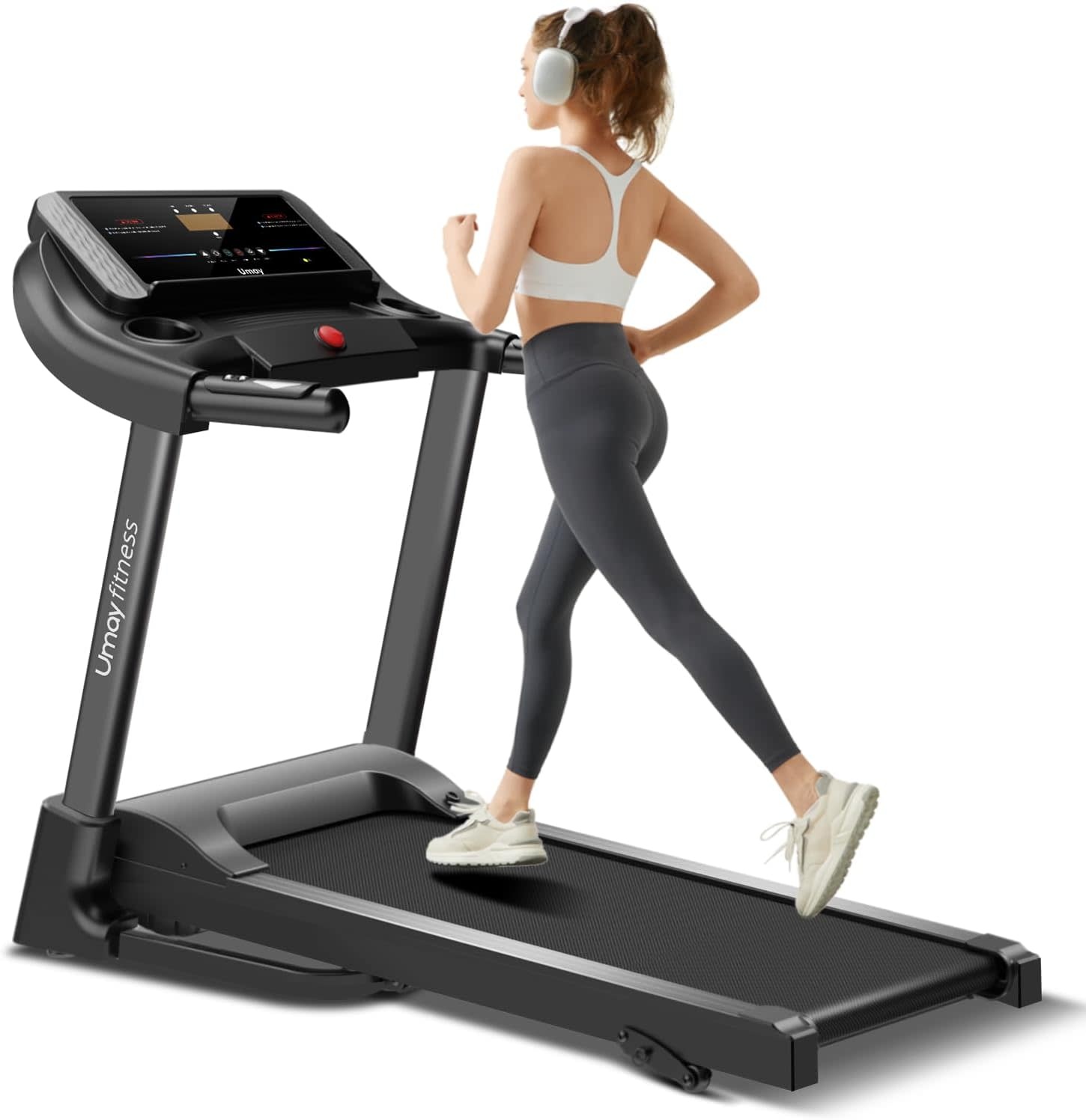 Umay portable treadmill hotsell