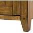 Liberty Furniture INDUSTRIES Lake House TV Console, W60 x D18 x H30, Oak Brown