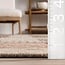 nuLOOM Emily Henderson Oregon Plaid Wool Area Rug, 5x8, Beige