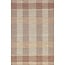 nuLOOM Emily Henderson Oregon Plaid Wool Area Rug, 5x8, Beige