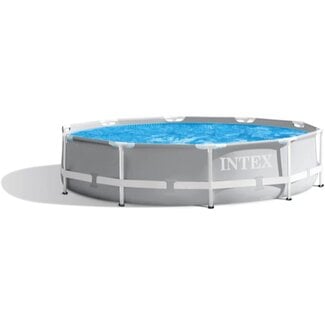 Intex Round Prism Frame Pool Set | 15ft x 42" | 26723EH model