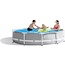 Intex Round Prism Frame Pool Set | 15ft x 42" | 26723EH model