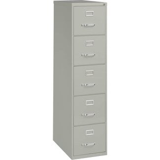 Lorell LLR48499 Commercial Grade Vertical File Cabinet