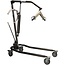 ProHeal Hydraulic Patient Lift - Manual Full Body Lifter for Handicapped, Senior and Immobile Patients - 6 Point Spreader, 450 lbs Capacity