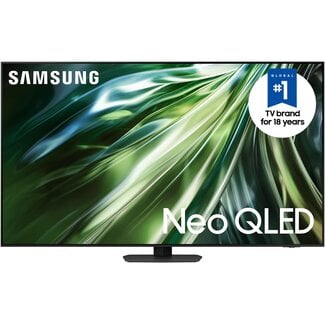 SAMSUNG 43-Inch Class QLED 4K QN90D Series Neo Quantum HDR Smart TV w/Dolby Atmos, Object Tracking Sound Lite, Motion Xcelerator, Real Depth Enhancer Pro, Alexa Built-in (QN43QN90D, 2024 Model)