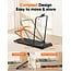 Treadmill with Incline, Foldable Walking Pad Under Desk, 2.5HP Treadmills for Home/Office, Installation-Free, Remote Control/App Control