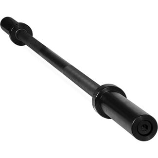 CAP Barbell 5-Foot Solid Olympic Bar, Black (2-Inch) (OBIS-60B)