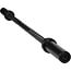 CAP Barbell 5-Foot Solid Olympic Bar, Black (2-Inch) (OBIS-60B)