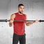 CAP Barbell 5-Foot Solid Olympic Bar, Black (2-Inch) (OBIS-60B)