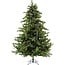 Fraser Hill Farm 7.5-ft. Woodside Pine Christmas Tree with Dual Multicolor & Warm White LED Lights, Fake Tree with Remote Control, Easy Set Up and Easy to Connect