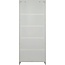 OneSpace Essentials 5-Tier Bookshelf, White