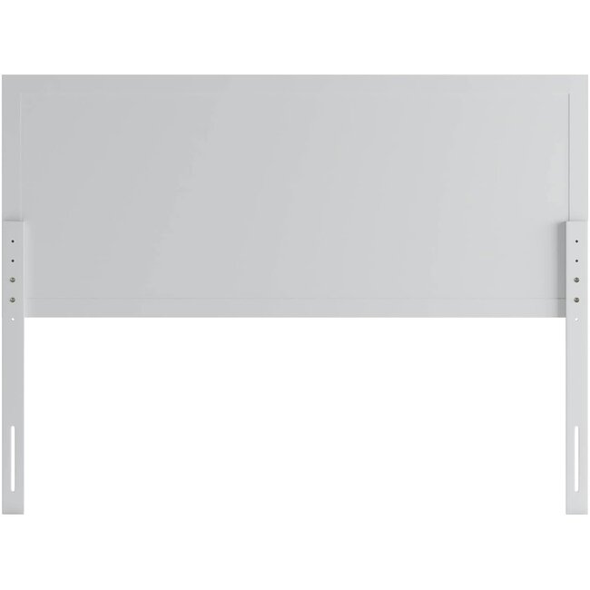 Flash Furniture Oliver Paneled Wooden Adjustable Headboard for