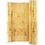 Backyard X-Scapes Natural Bamboo Fencing Decorative Rolled Fence Panel 1 in D x 6 ft H x 8 ft L