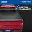 Tonno Pro Hard Fold, Hard Folding Truck Bed Tonneau Cover | HF-250 | Fits 2009-2018, 2019-20 Classic Dodge Ram 1500/2500/3500 6' 6" Bed (78")