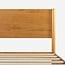 ZINUS Allen Mid Century Wood Platform Bed Frame / Solid Wood Foundation / Wood Slat Support / No Box Spring Needed / Easy Assembly, King