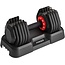PIRIER Adjustable Dumbbell Set 55LB Dumbbell Weight, 10-in-1 Free Weight with Anti-Slip Metal Handle for Home Gym Exercise Equipment