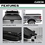 Gator ETX Soft Roll Up Truck Bed Tonneau Cover | 53412 | Fits 2007 - 2021 Toyota Tundra w/ track system, will not work with Trail Edition models 5' 7" Bed (66.7'')
