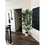 Aveyas 5ft Artificial Palm Tree for Home Decor, 5 Feet Faux Plant Fake Silk Tropical Kentia Areca Trees with Pot for Indoor Outdoor House Living Room Office Garden (5 ft Tall)